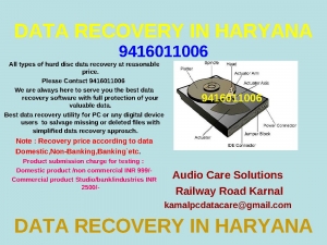 data recovery in zirkpur